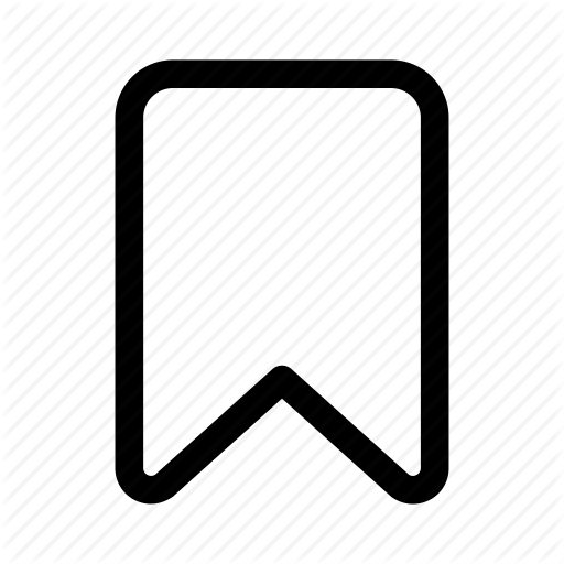 Bookmark, Remember, Ribbon, Save, Store Icon