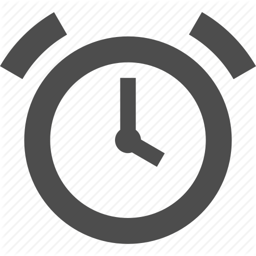 Alarm, Clock, Event, Reminder, Schedule, Time Icon