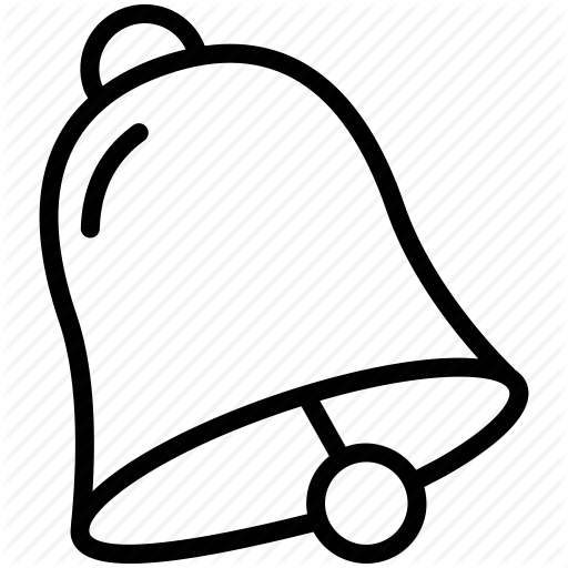 Alarm, Alert, Bell, Reminder, Sound Icon