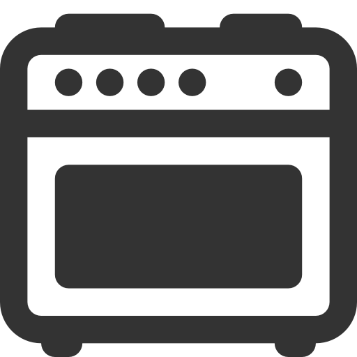 Kitchen Cooker Icon