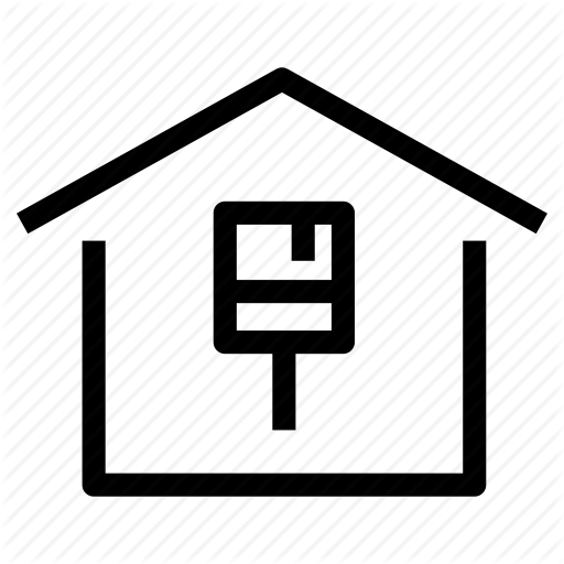 Bricolage, Coating, Home, House, Painting, Refurbish, Remodeling Icon