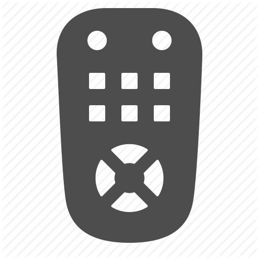 Control, Entertainment, Remote, Remote Control Icon