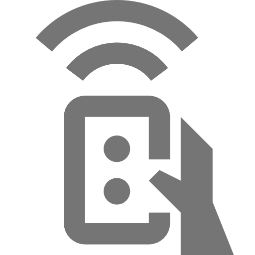 Hand, Remote Icon Free Of Nova Icons