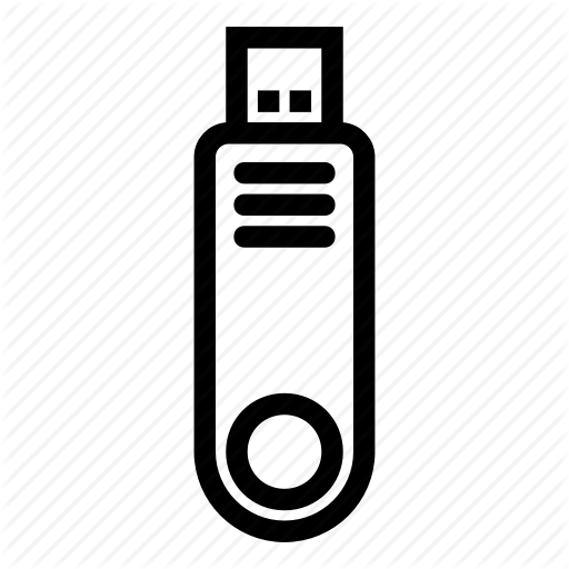 Drive, Flash, Memory, Pendrive, Removable, Storage, Usb Icon