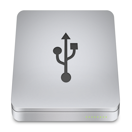 Usb Icon