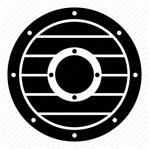 Buckler, Round, Shield, Viking, Wooden Icon