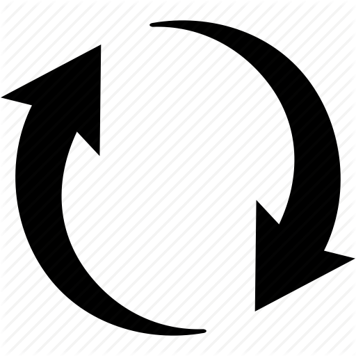 Continue, Recommence, Recycle, Refresh, Reload, Renew, Repeat