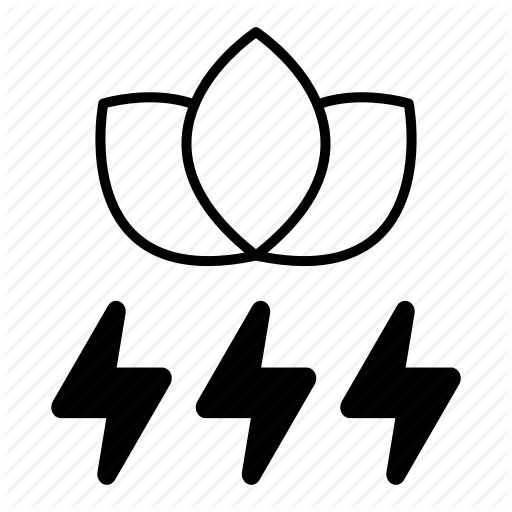 Green, Green Technology, Renewable Energy Icon