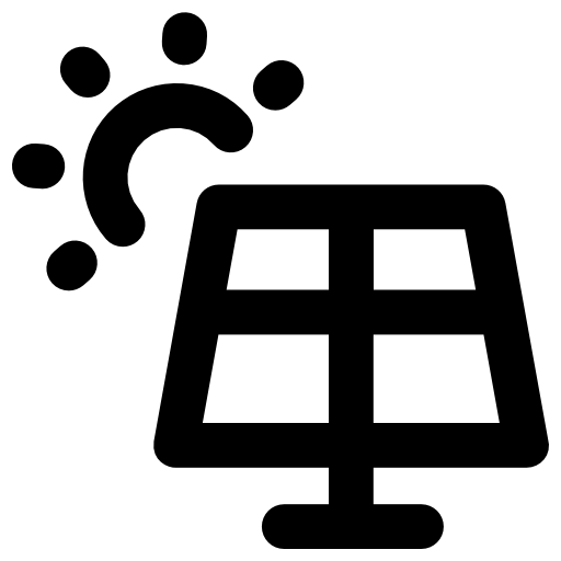 Renewable Energy Icon
