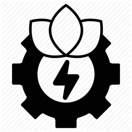 Cog, Gear, Green, Green Technology, Power, Renewable Energy