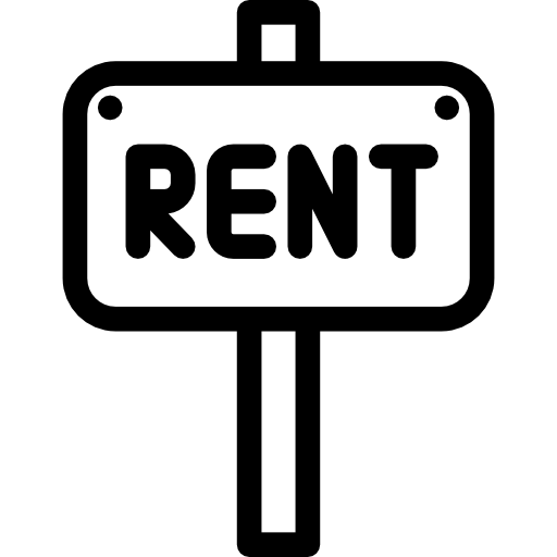 Rent Icons Free Download