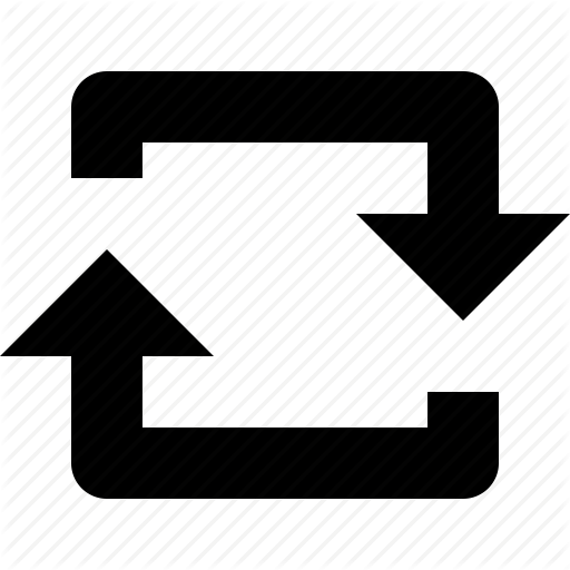 Arrows, Audio, Control, Refresh, Repeat, Songs Icon