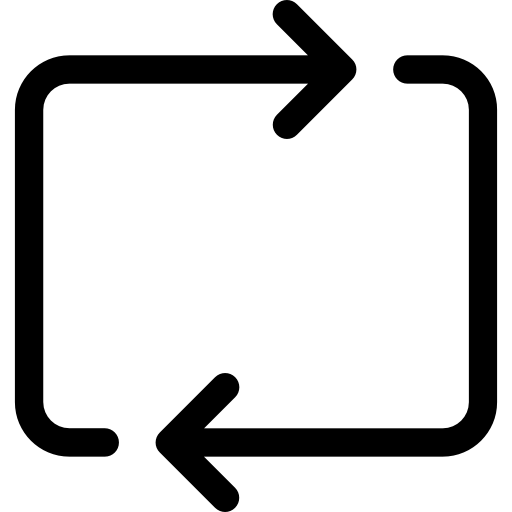 Repeat Icons Free Download