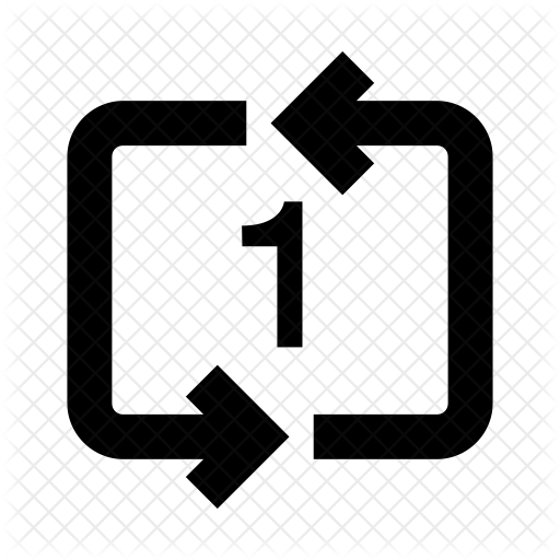 Repeat Icon Png Png Image