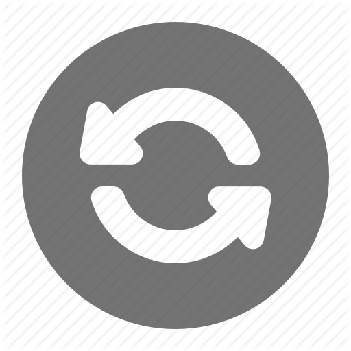 Arrow, Cycle, Exchange, Repeat, Switch, Synchronize, Turn Icon