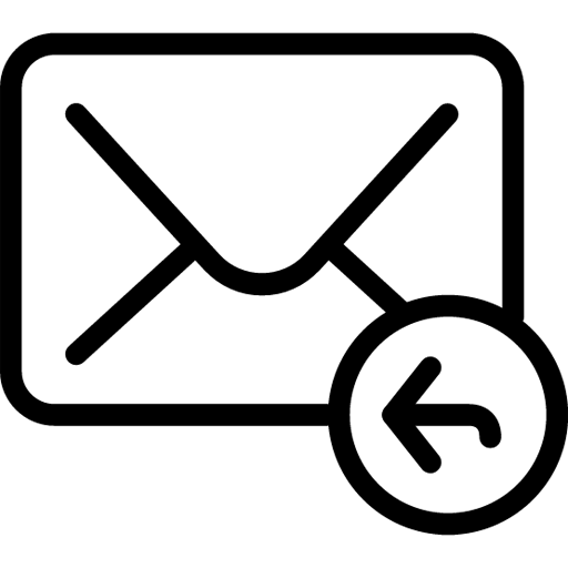 Mail Reply Icon
