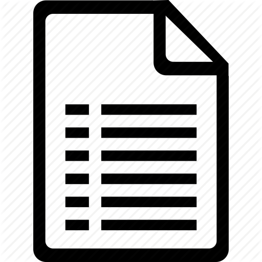 Document, Documents, File, Format, New Text, Paper, Report, Text Icon