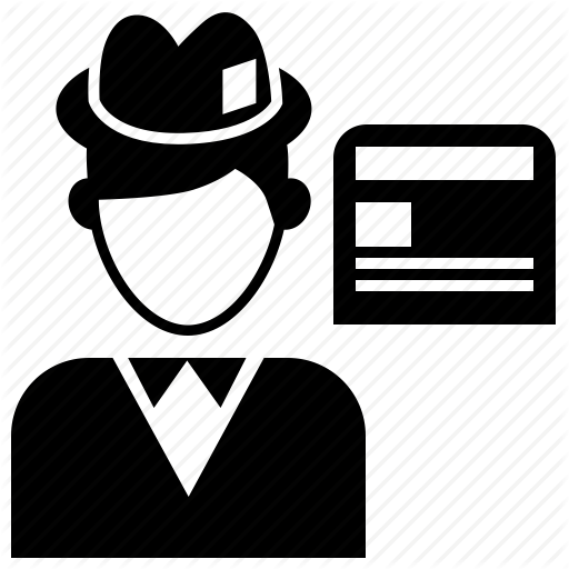 Journalist, Reporter Icon