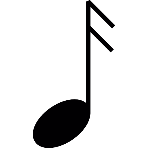 Musical Note Icons Free Download