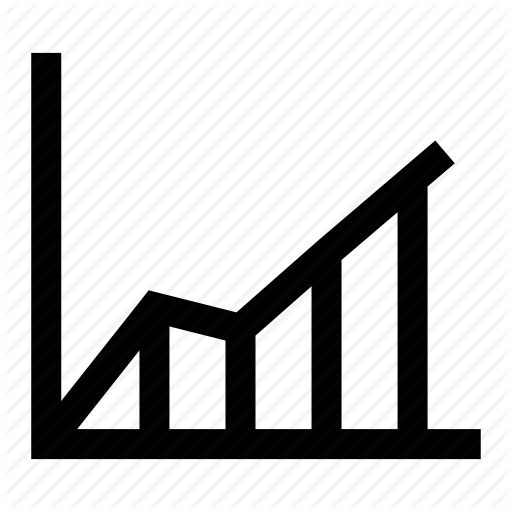 Chart, Diagram, Figure, Graphic, Representation Icon