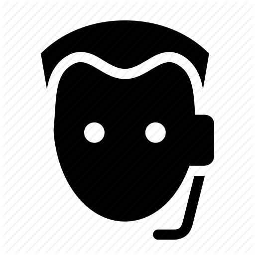 Customer, Male, Representative, Sales, Service Icon