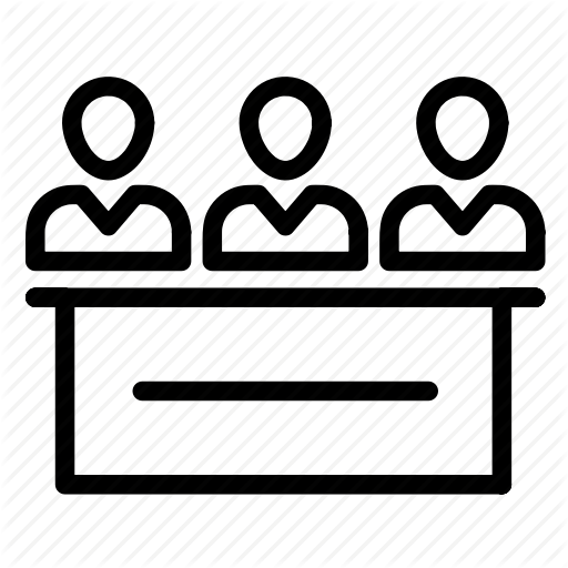 Businessmen, Conference, Interviewers, Presentation