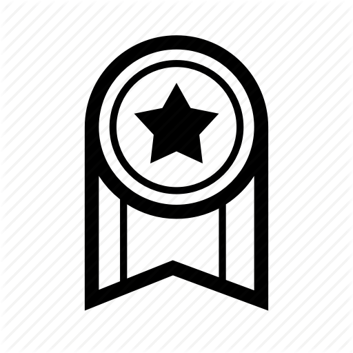 Favorite, Management, Marketing, Medal, Reputation, Seo, Web Icon