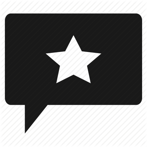 Management, Marketing, Ranking, Rating, Reputation Icon