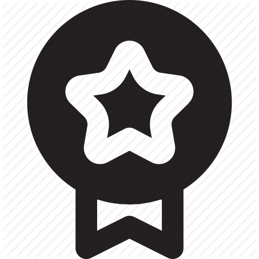 Badge, Ecommerce, Medal, Recommended, Reputation, Star Icon
