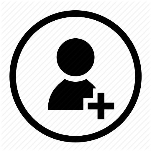 Add, Add Friend, Addfriend, Friend, Invite, Profile, Request Icon