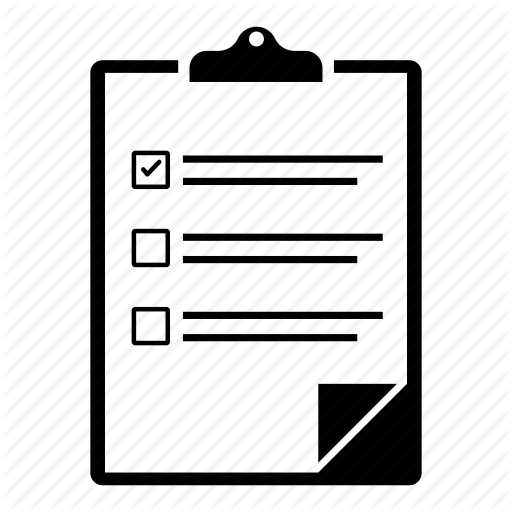 Bulettin Board, Check Mark, Checklist, Clipboard, Document, Notes