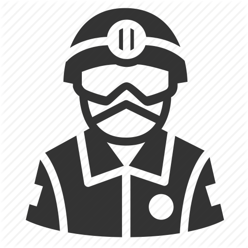 Lifesaver, Rescue, Rescuers, Saver, Staff Icon