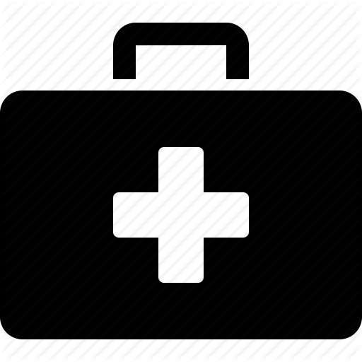 Ambulance, Case, Doctor, Doctor Case, Emergency, Kit, Rescue Icon