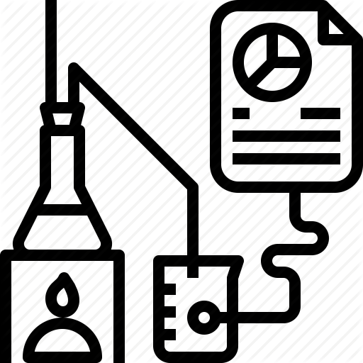 Analysis, Data, Development, Experiment, Research Icon