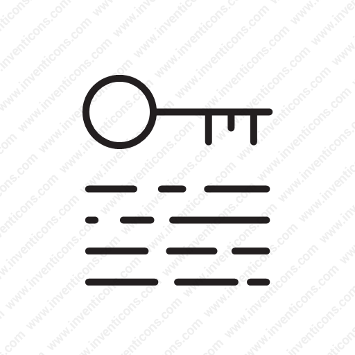 Download Keyword Research Icon Inventicons