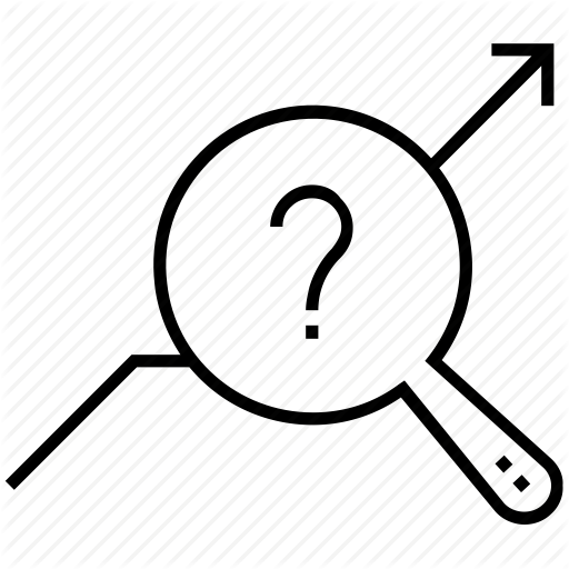 Analysis, Magnifier, Market Research, Question, Research Icon