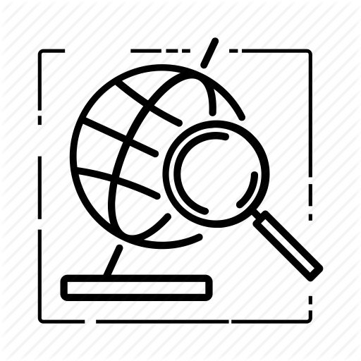 Earth, Global, Globalsearch, Research, Research Icon, Search, Seo Icon