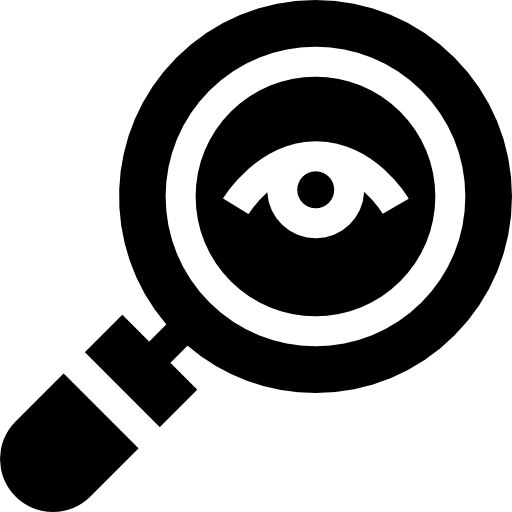 Research Icon Vector