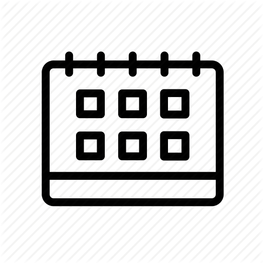 Calender, Date, Event, Reminder, Reservation Icon