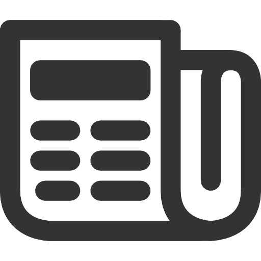 Newspaper Icon