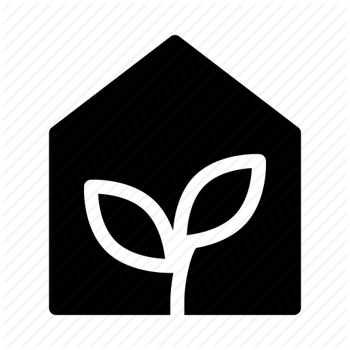 Energy, Environmental, House, Protection, Reserve Icon