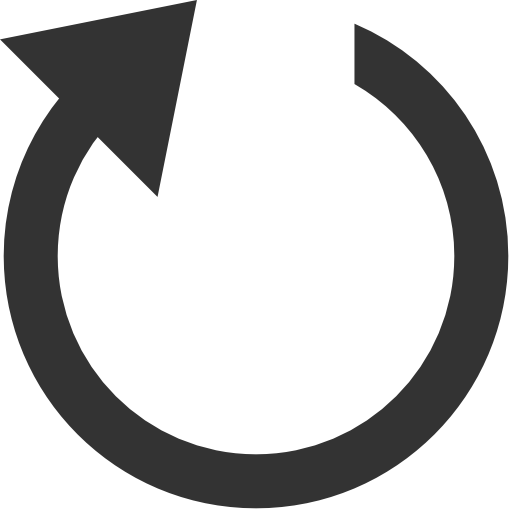 Reset Button Icon Transparent