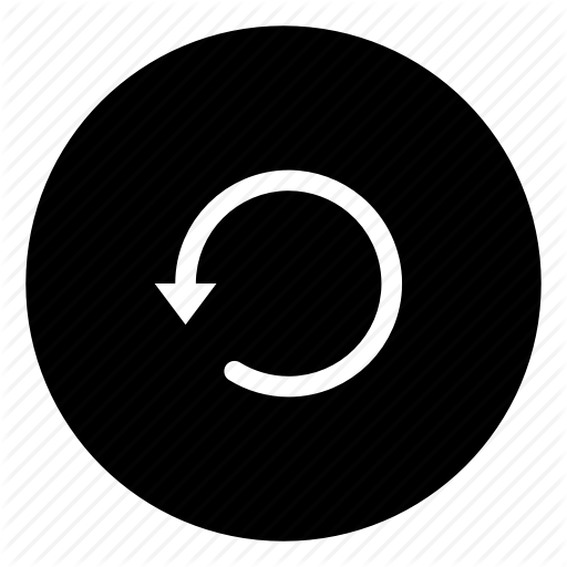 Button, Redo, Refresh, Reload, Reset, Undo Icon