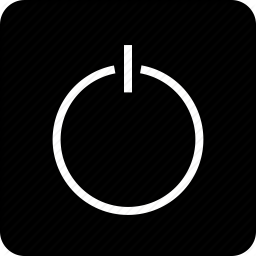 Electronics, Off, On, Power, Power Button, Reset Button, Switch Icon