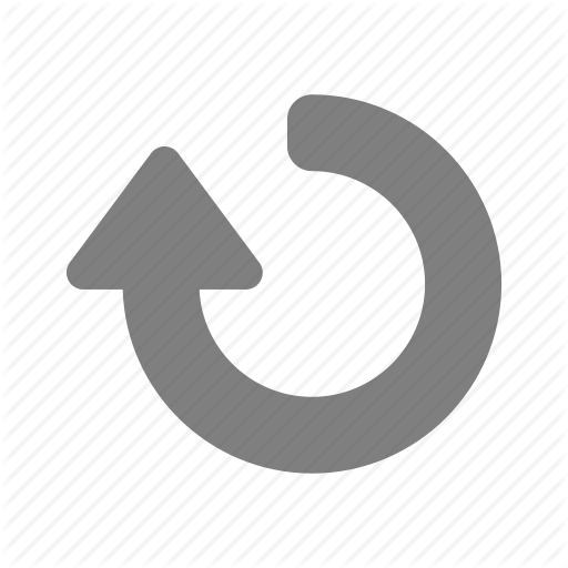 Arrow, Recycle, Refresh, Reload, Reset, Restart Icon