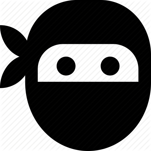 Ninja Icon Transparent Png Clipart Free Download
