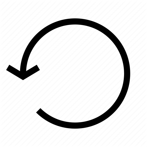 Arrow, Interface, Refresh, Reload, Repeat, Reset, Restore Icon