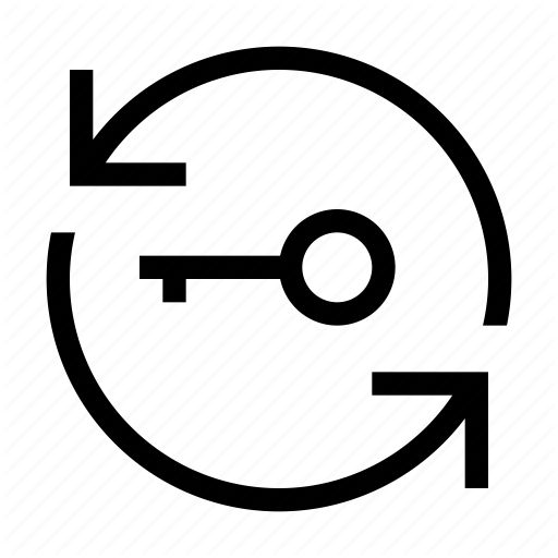 Password, Protection, Pryvacy, Reset Icon