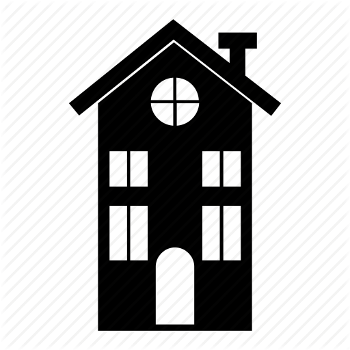 Home, House, Residence Icon