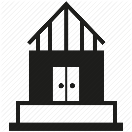 Building, House, Residence Icon